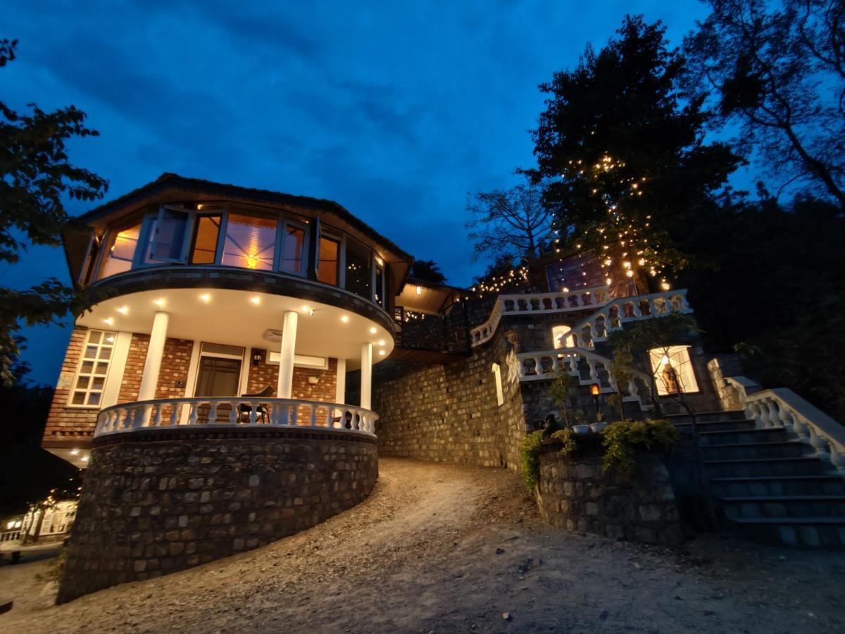 Chateau De Tatli - Hilltop - Dehradún Kültér fotó