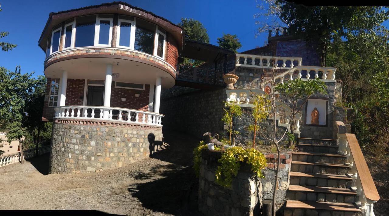 Chateau De Tatli - Hilltop - Dehradún Kültér fotó