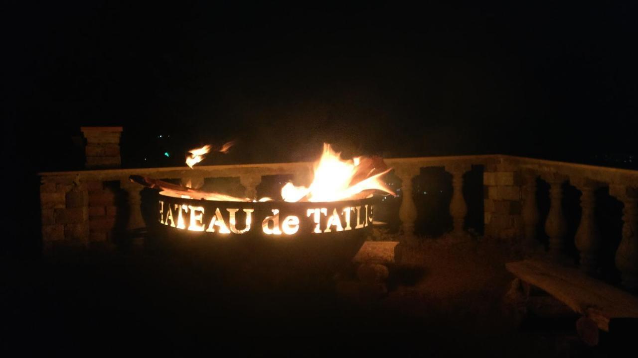 Chateau De Tatli - Hilltop - Dehradún Kültér fotó
